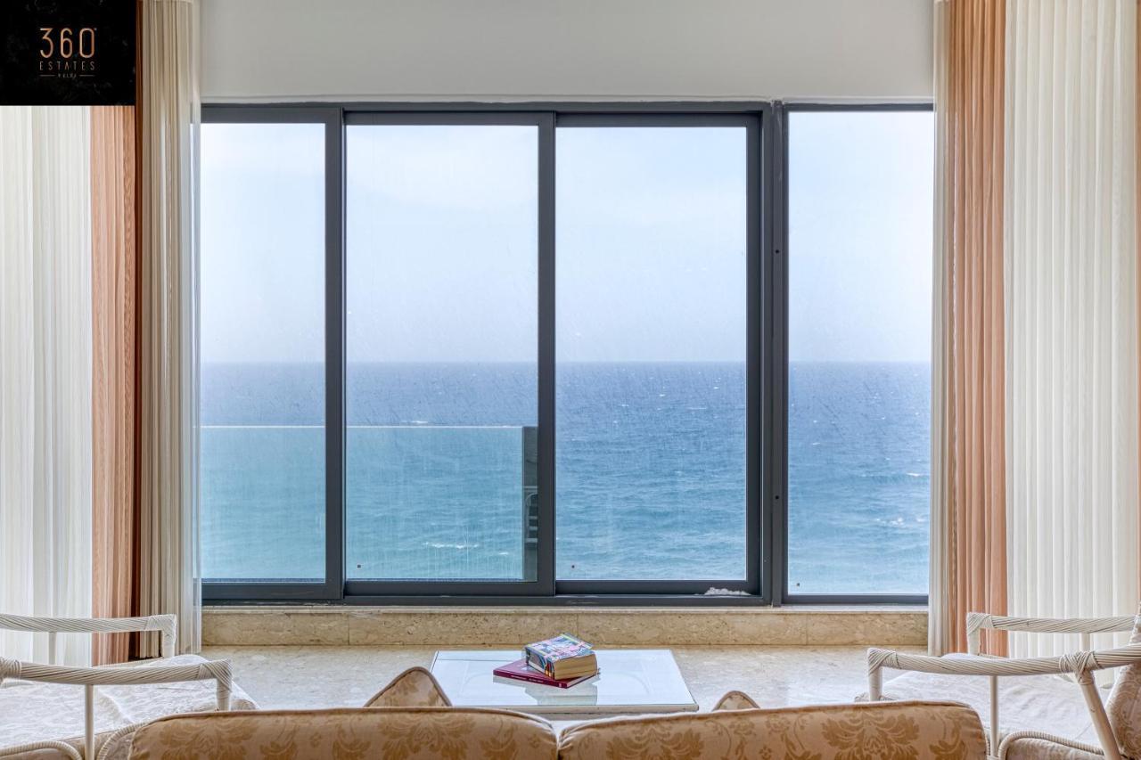 Apartament Tower Road Sliema, 4br With Sensational Views By 360 Estates *