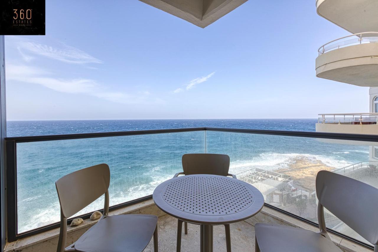 Tower Road Sliema, 4br With Sensational Views By 360 Estates Apartamento *