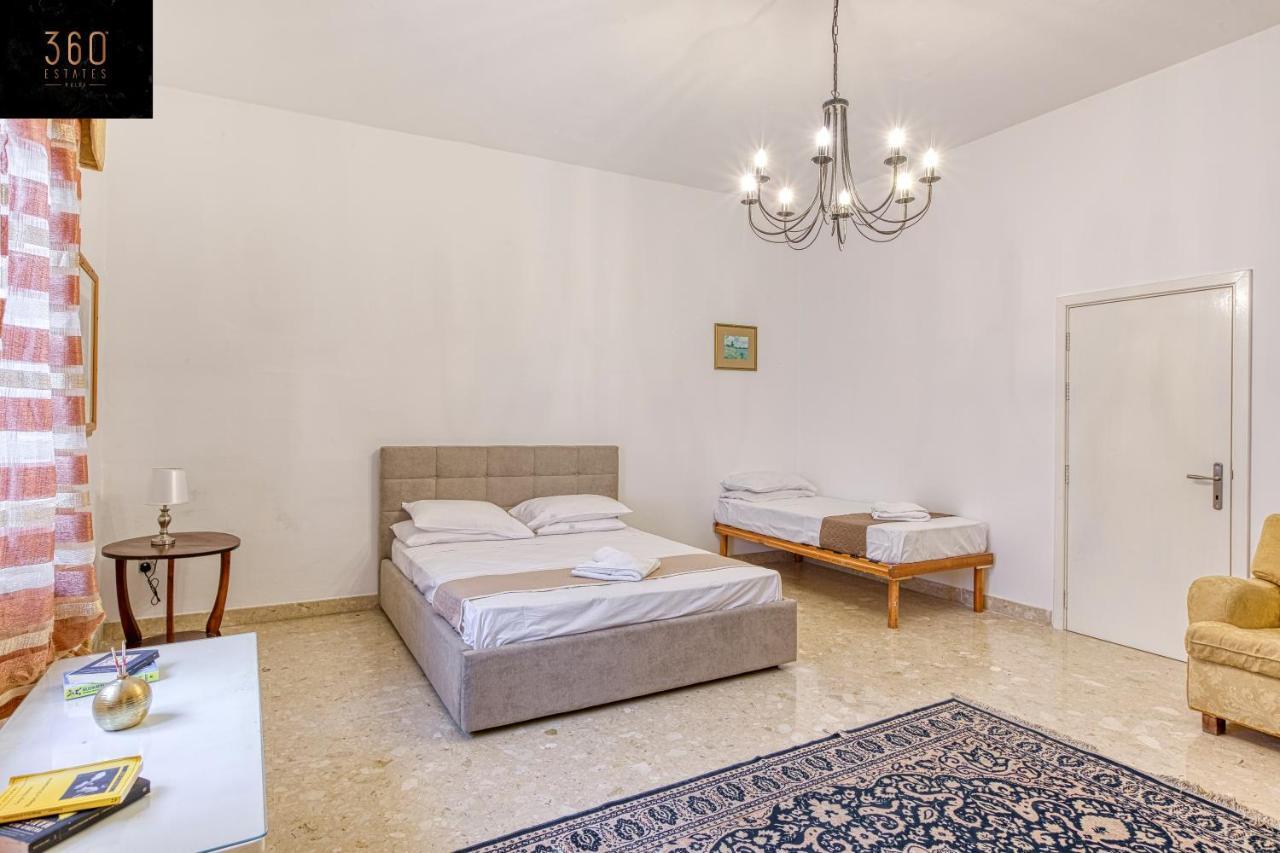 Tower Road Sliema, 4br With Sensational Views By 360 Estates Apartamento *